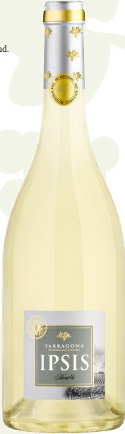 Image of Wine bottle Ipsis Xarel·lo