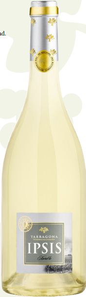 Imagen de la botella de Vino Ipsis Xarel·lo