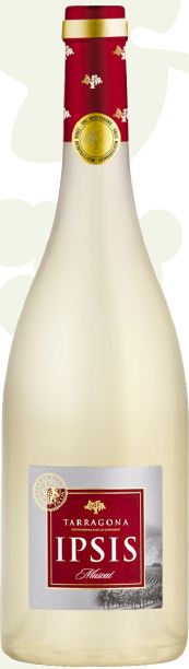 Imagen de la botella de Vino Ipsis Muscat