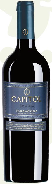 Imagen de la botella de Vino Capitol Tinto Joven