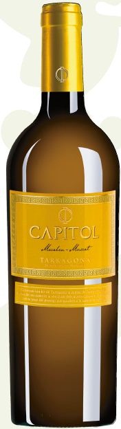 Image of Wine bottle Capitol Blanco