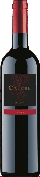 Imagen de la botella de Vino Crinel Crianza