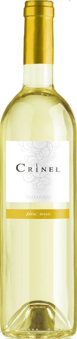 Logo Wine Crinel Blanco