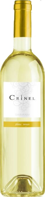 Imagen de la botella de Vino Crinel Blanco