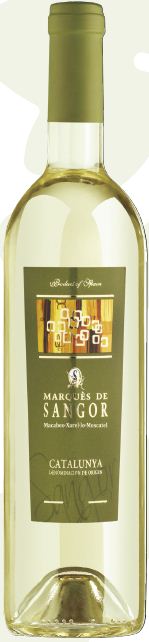 Imagen de la botella de Vino Marqués de Sangor Blanco