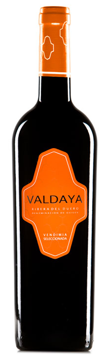 Logo del vino Valdaya Vendimia Seleccionada