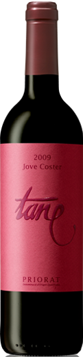 Logo Wine Tane Jove Coster