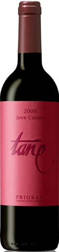 Logo del vino Tane Jove Coster