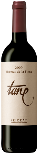 Imagen de la botella de Vino Heretat de la Finca