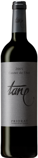 Image of Wine bottle Tane Coster de l’Avi