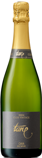 Bild von der Weinflasche Tane Brut Nature Reserva Clos Vintage