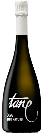 Bild von der Weinflasche Tane Brut Nature Reserva Elite Cuvée