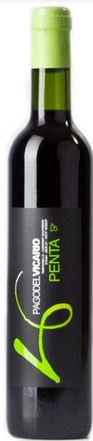 Image of Wine bottle Pago del Vicario Penta
