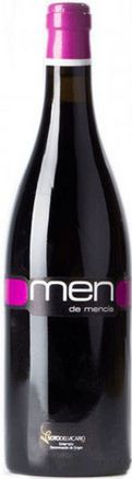 Logo del vino Pago del Vicario Men de Mencia