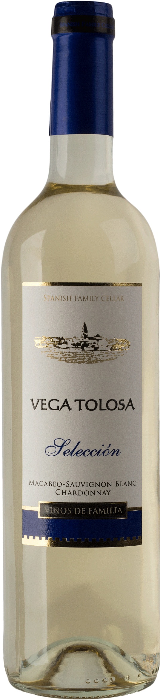 Logo del vino Vega Tolosa Selección