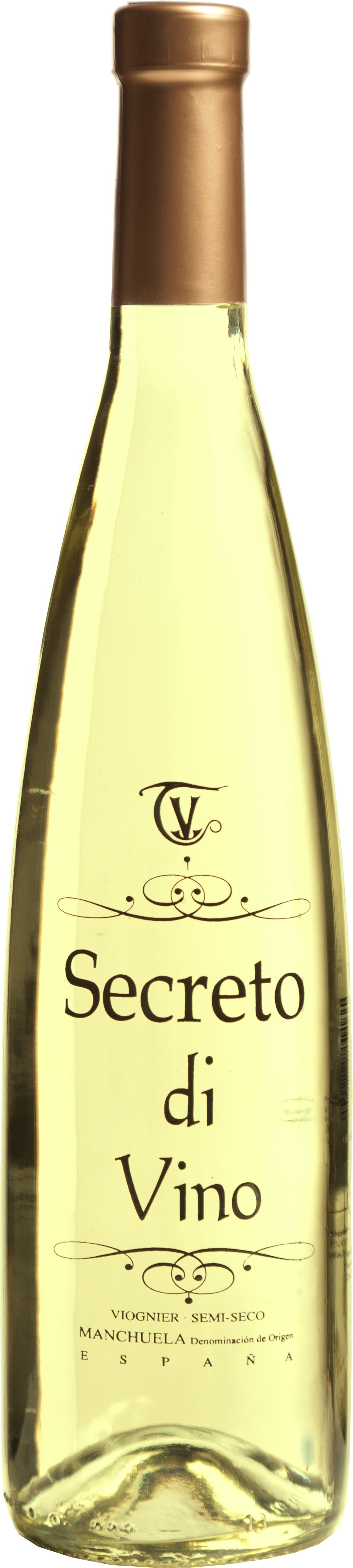 Logo Wein Secreto Di Vino Blanco Viognier