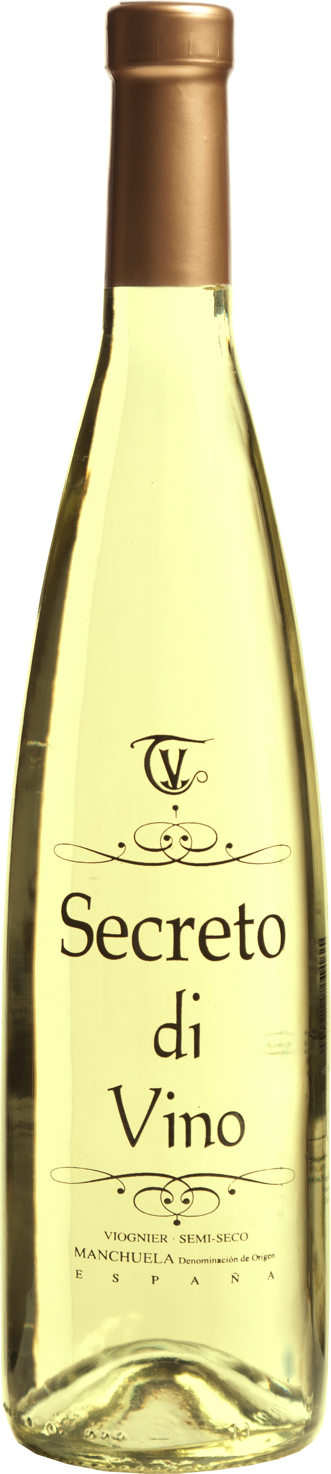 Logo del vino Secreto Di Vino Blanco Viognier