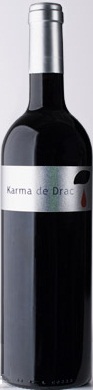 Logo del vino Karma de Drac