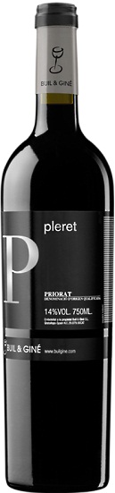 Logo del vino Pleret