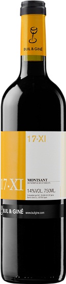 Image of Wine bottle 17-XI