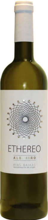 Logo del vino Ethereo