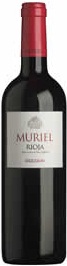 Logo Wine Muriel Tinto Roble Vendimia Seleccionada