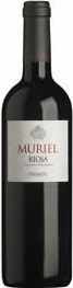 Image of Wine bottle Muriel Crianza