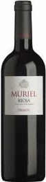 Imagen de la botella de Vino Muriel Crianza