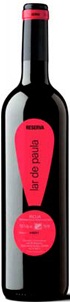 Image of Wine bottle Lar de Paula Tinto Reserva