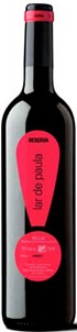 Logo Wein Lar de Paula Tinto Reserva