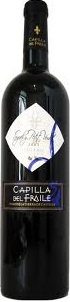 Image of Wine bottle Capilla del Fraile