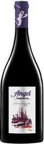Imagen de la botella de Vino Angel Santamaría Reserva