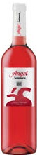 Imagen de la botella de Vino Angel Santamaría Rosado Joven