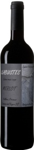 Logo del vino Llabustes Merlot