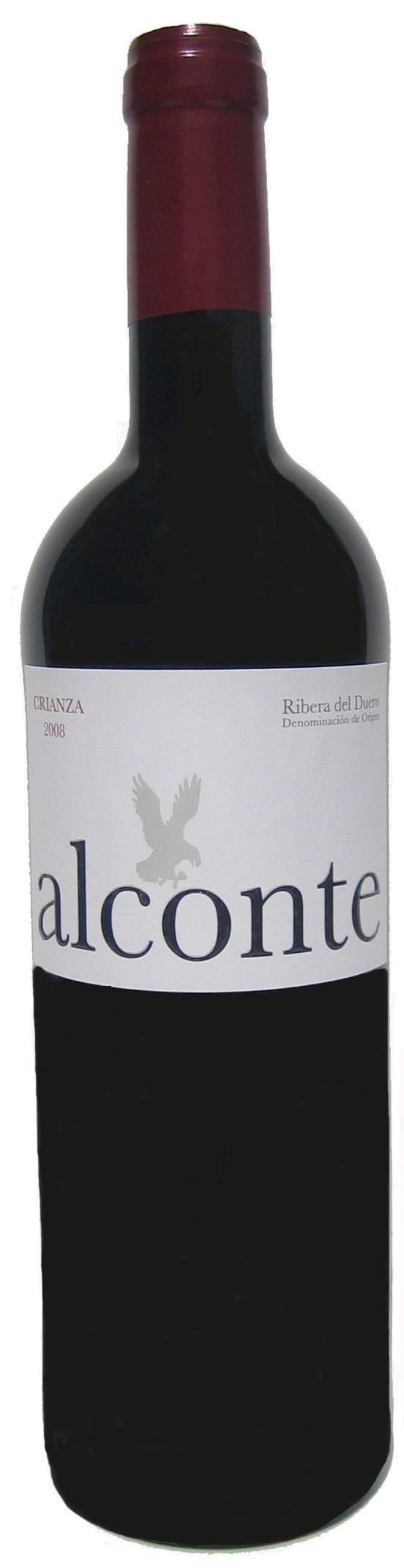 Imagen de la botella de Vino Alconte