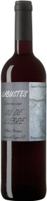Bild von der Weinflasche Llabustes Merlot Ull de Llebre