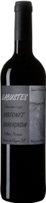 Imagen de la botella de Vino Llabustes Cabernet Sauvignon Crianza