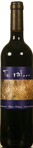 Logo del vino Llabuste Tu Rai …