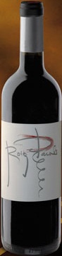 Logo Wein Roig Parals Tinto Joven