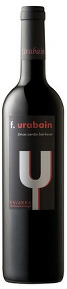 Imagen de la botella de Vino Finca Santa Bárbara