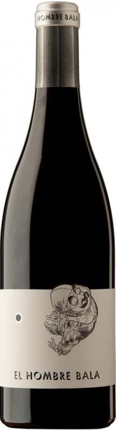 Image of Wine bottle El Hombre Bala