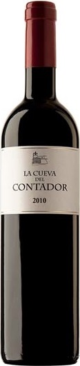 Imagen de la botella de Vino La Cueva del Contador