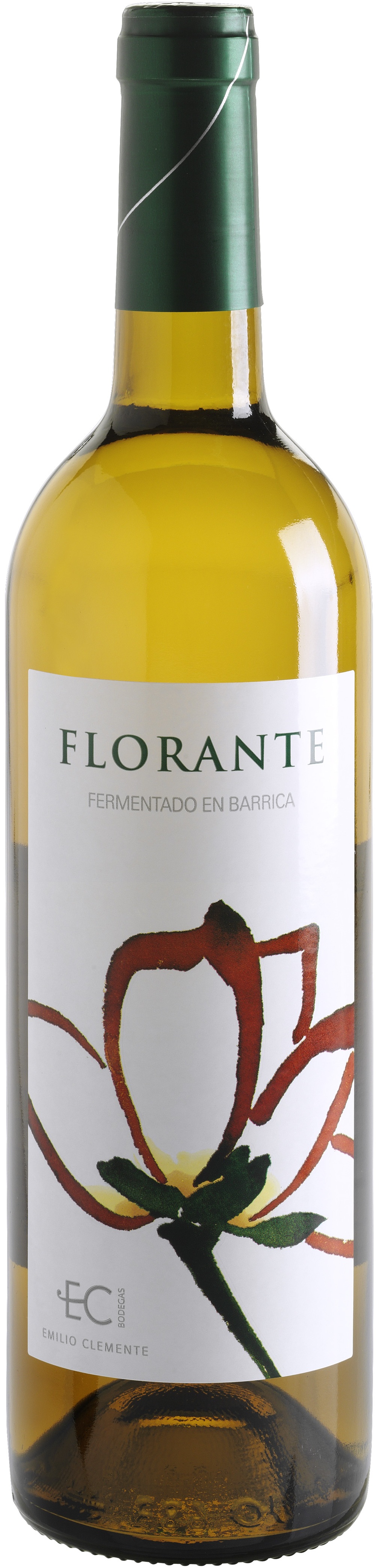 Logo del vino Florante Fermentado