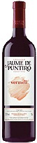 Imagen de la botella de Vino Jaume de Puntiro Vermell