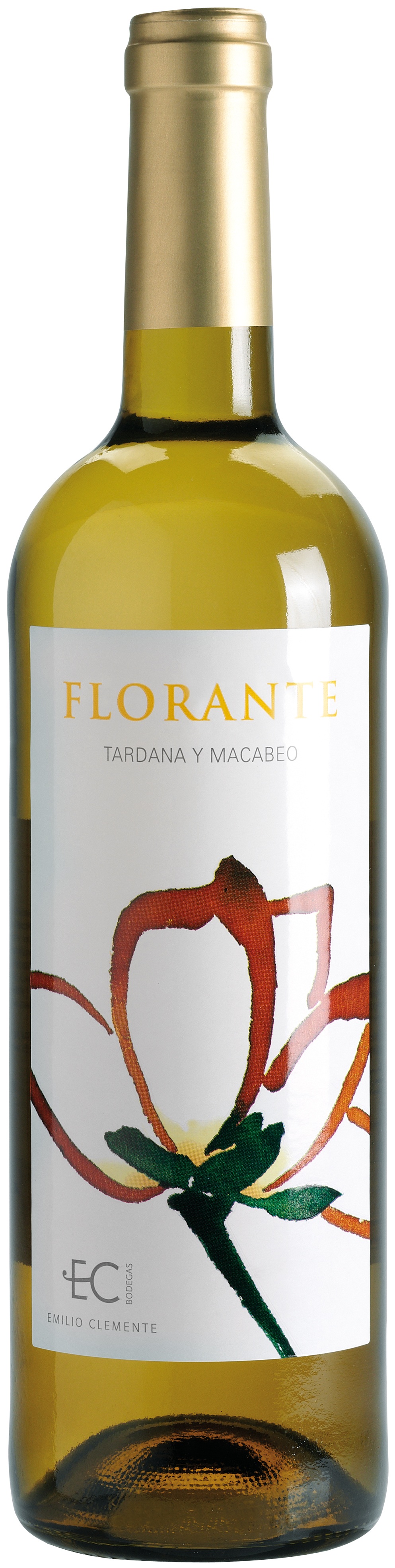 Imagen de la botella de Vino Florante Joven