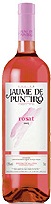 Imagen de la botella de Vino Jaume de Puntiro Rosat