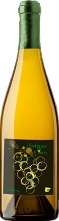 Imagen de la botella de Vino Rodríguez de Vera Chardonnay