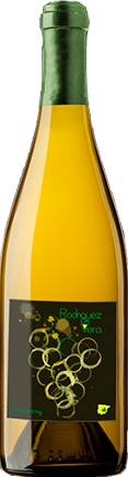 Logo del vino Rodríguez de Vera Chardonnay