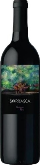 Logo del vino Rodríguez de Vera Sorrasca 