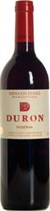 Logo del vino Durón Reserva